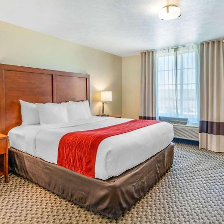 Comfort Inn & Suites Lancaster Antelope Valley Luaran gambar