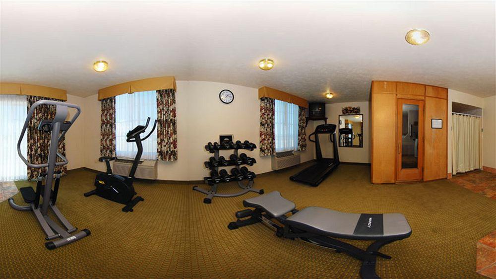 Comfort Inn & Suites Lancaster Antelope Valley Luaran gambar