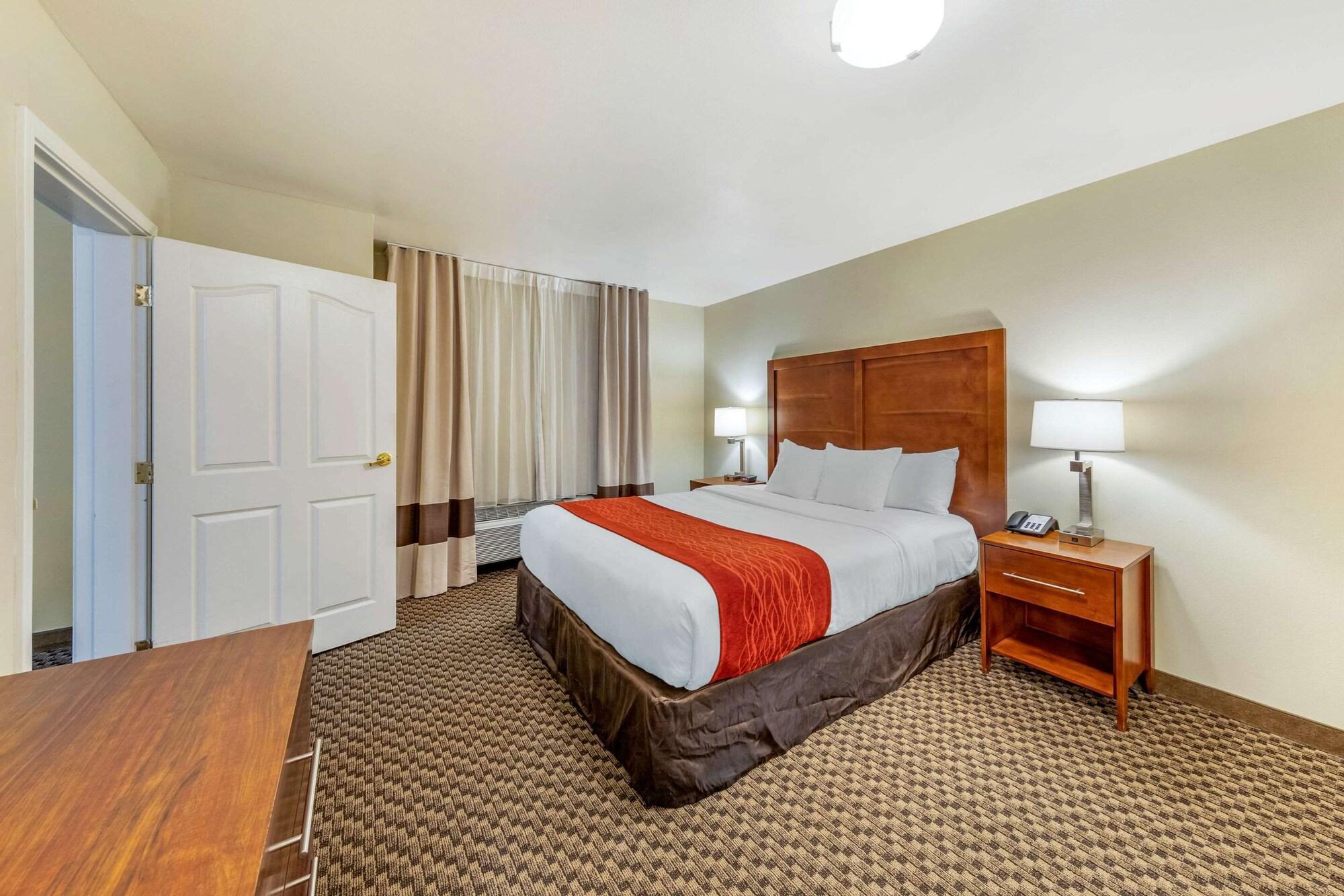 Comfort Inn & Suites Lancaster Antelope Valley Luaran gambar