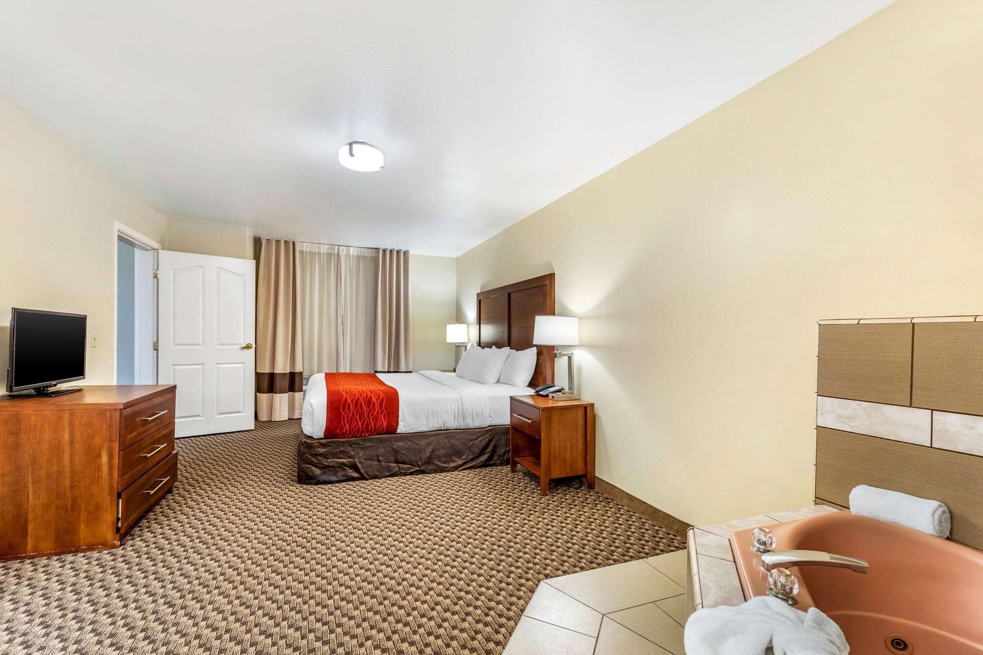 Comfort Inn & Suites Lancaster Antelope Valley Luaran gambar