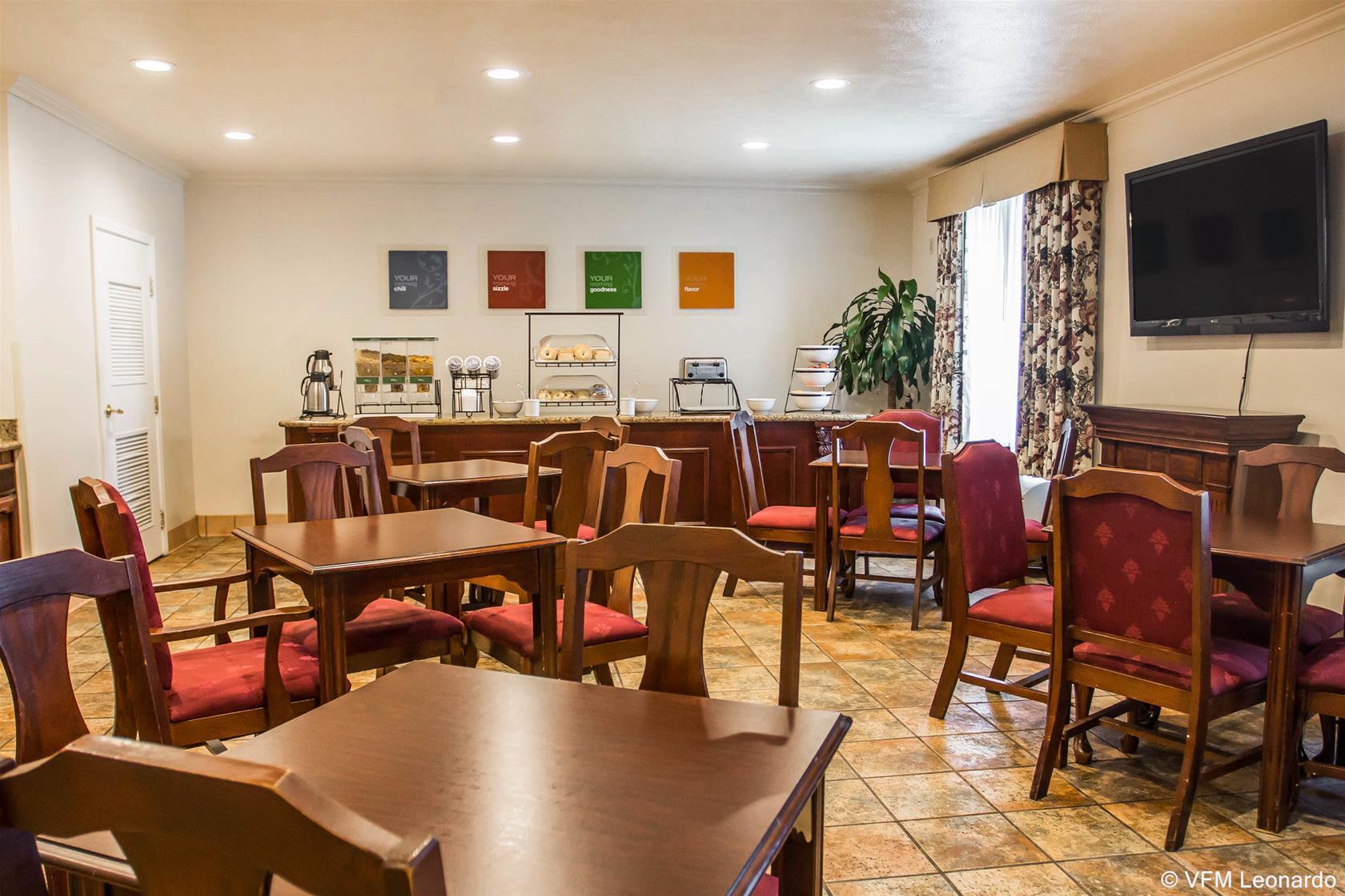 Comfort Inn & Suites Lancaster Antelope Valley Luaran gambar