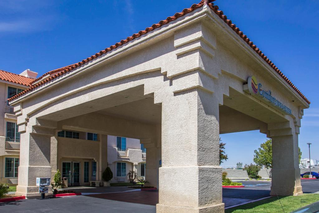 Comfort Inn & Suites Lancaster Antelope Valley Luaran gambar