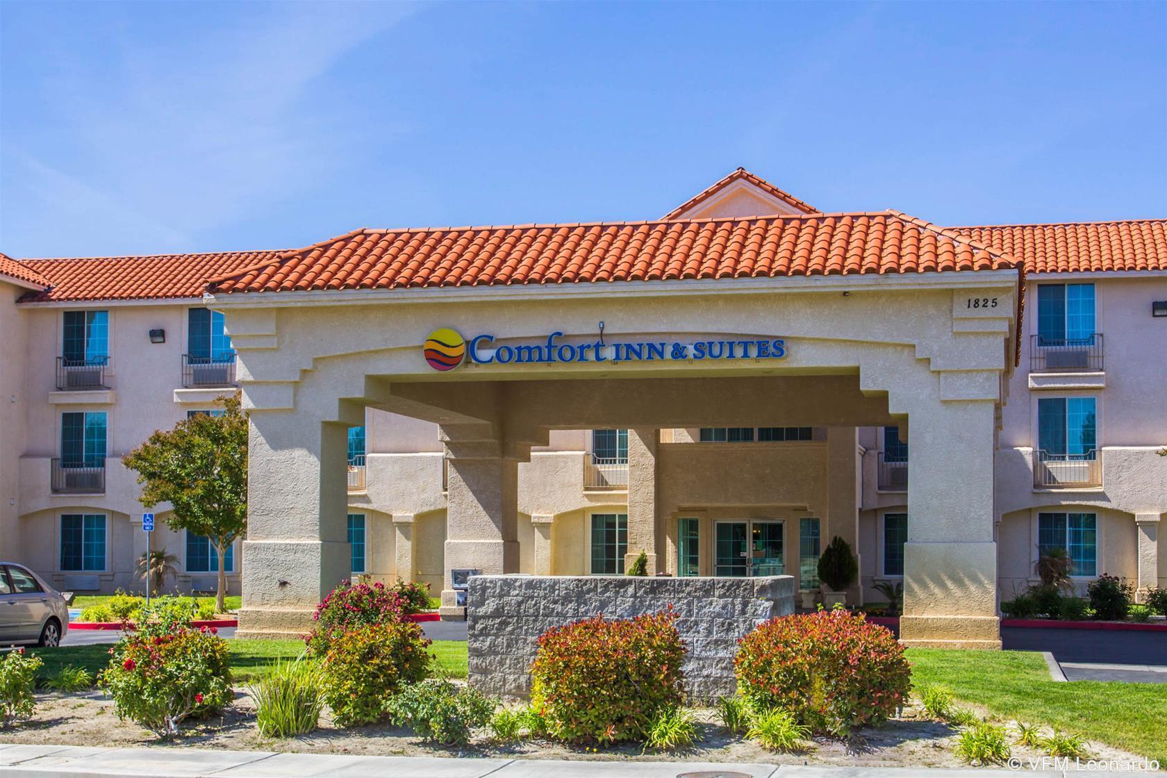 Comfort Inn & Suites Lancaster Antelope Valley Luaran gambar