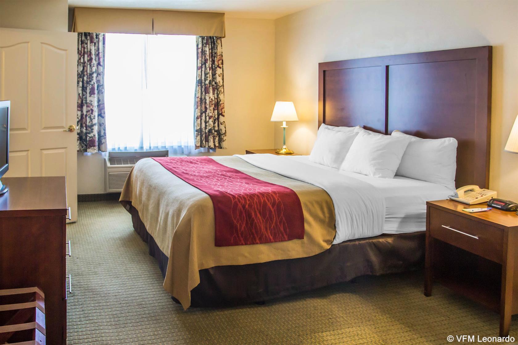 Comfort Inn & Suites Lancaster Antelope Valley Luaran gambar