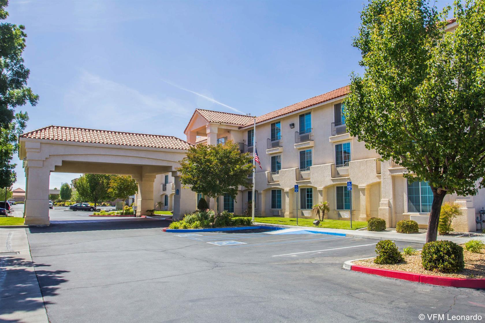 Comfort Inn & Suites Lancaster Antelope Valley Luaran gambar