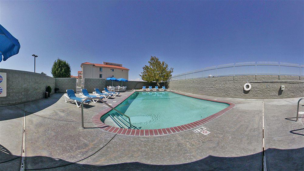 Comfort Inn & Suites Lancaster Antelope Valley Luaran gambar