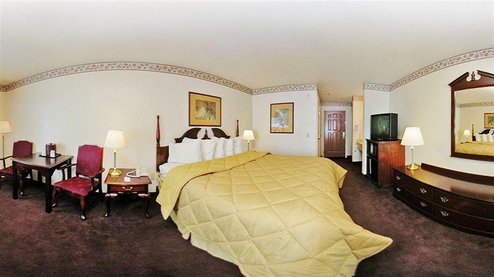 Comfort Inn & Suites Lancaster Antelope Valley Luaran gambar